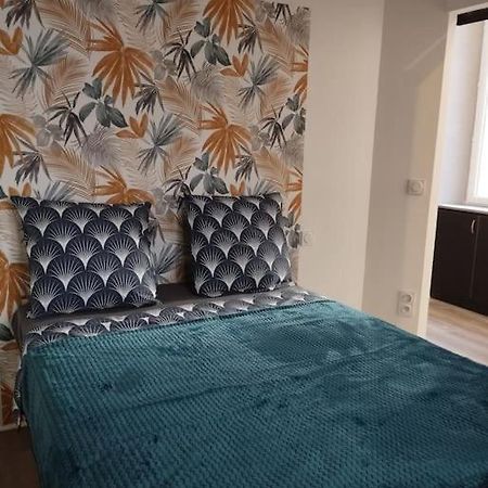 Appartement Avec Terrasse 马洛塞讷 外观 照片